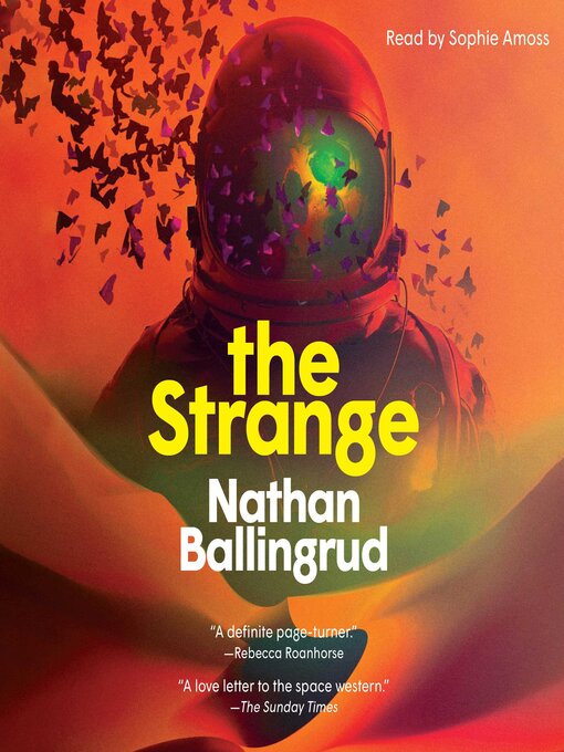 Title details for The Strange by Nathan Ballingrud - Wait list